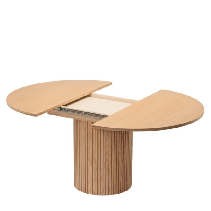 Toscana dining table (Extendable)(Oak)(Exposition)